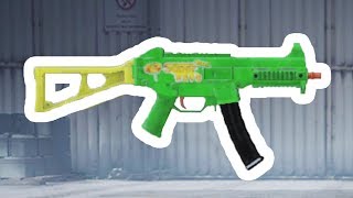 طريقة الحصول على سلاح اخضر UMP9 بالمجان screenshot 4