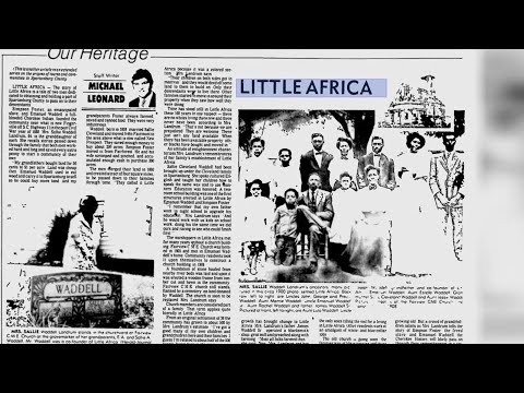 Spartanburg Little Africa earns historical marker