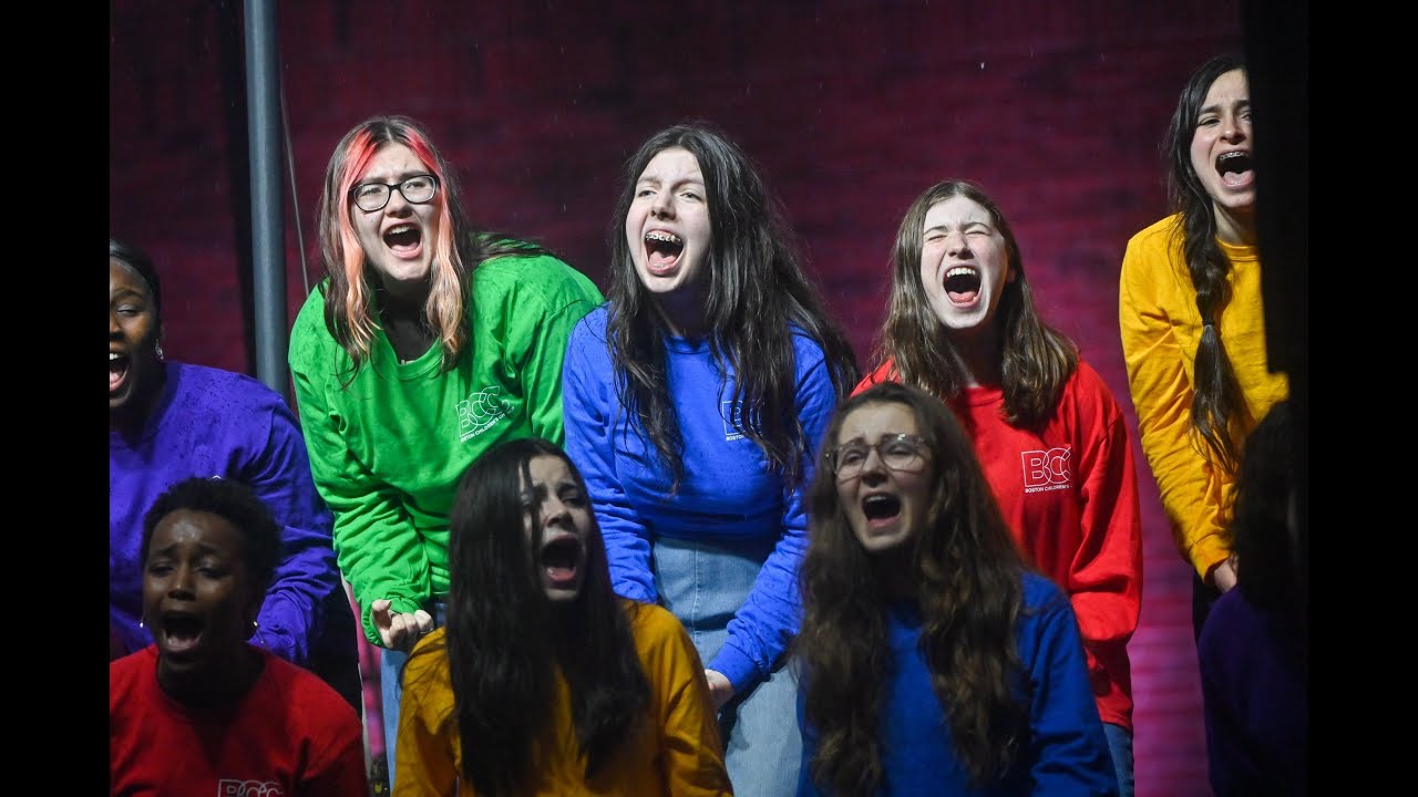 Panic from WILD: A Musical Becoming | Welcome To 