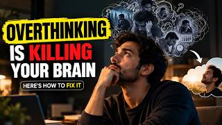 Overthinking Is Ruining Your Life  Here’s How to Break the Cycle!