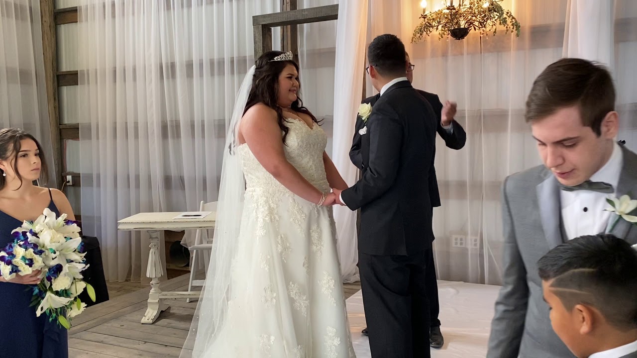 McLean-Courchene Wedding 10-10-2020