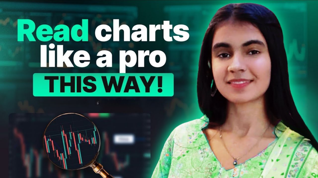 Read Charts Like A Pro TRADER | How To Read Charts For Intraday / Swing ...