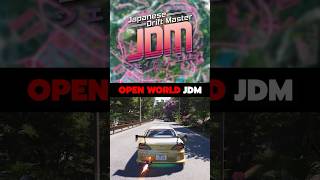 This Open World JDM Drift Game got us HOOKED!