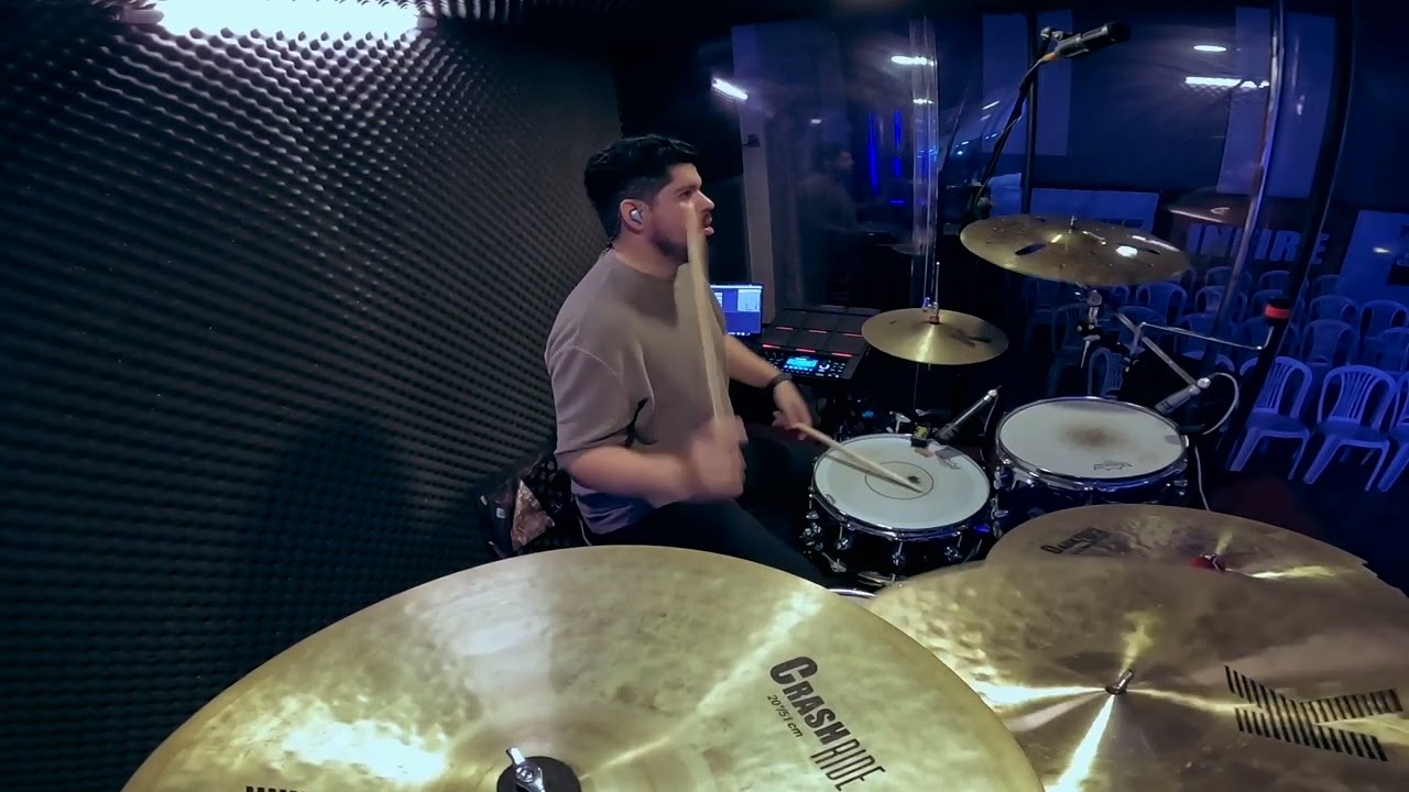 WHO ELSE - PASSION 2025 KARI JOBE & CODY CARNES | Marvyn Boris Drumcover