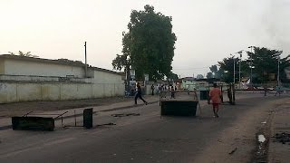 Congo: 17 killed in Brazzaville clashes; govt blames militia leader