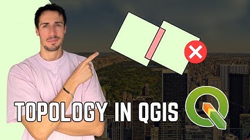 CHECK MISTAKES USING TOPOLOGY CHECKER IN QGIS FAST AND EASY TUTORIAL