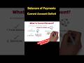 Current Account Deficit | Budget 2024 #youtubeshorts #ytshorts #viralshorts #geonews