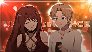 Under The Influence Rudeus Greyart Mushoku Tensei Editamv