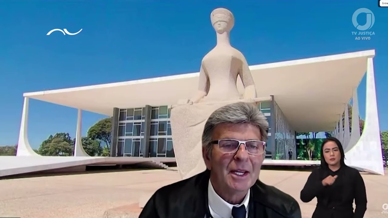 "Se políticos do RJ forem para o inferno, vão com altas autoridades", diz ministro Luiz Fux