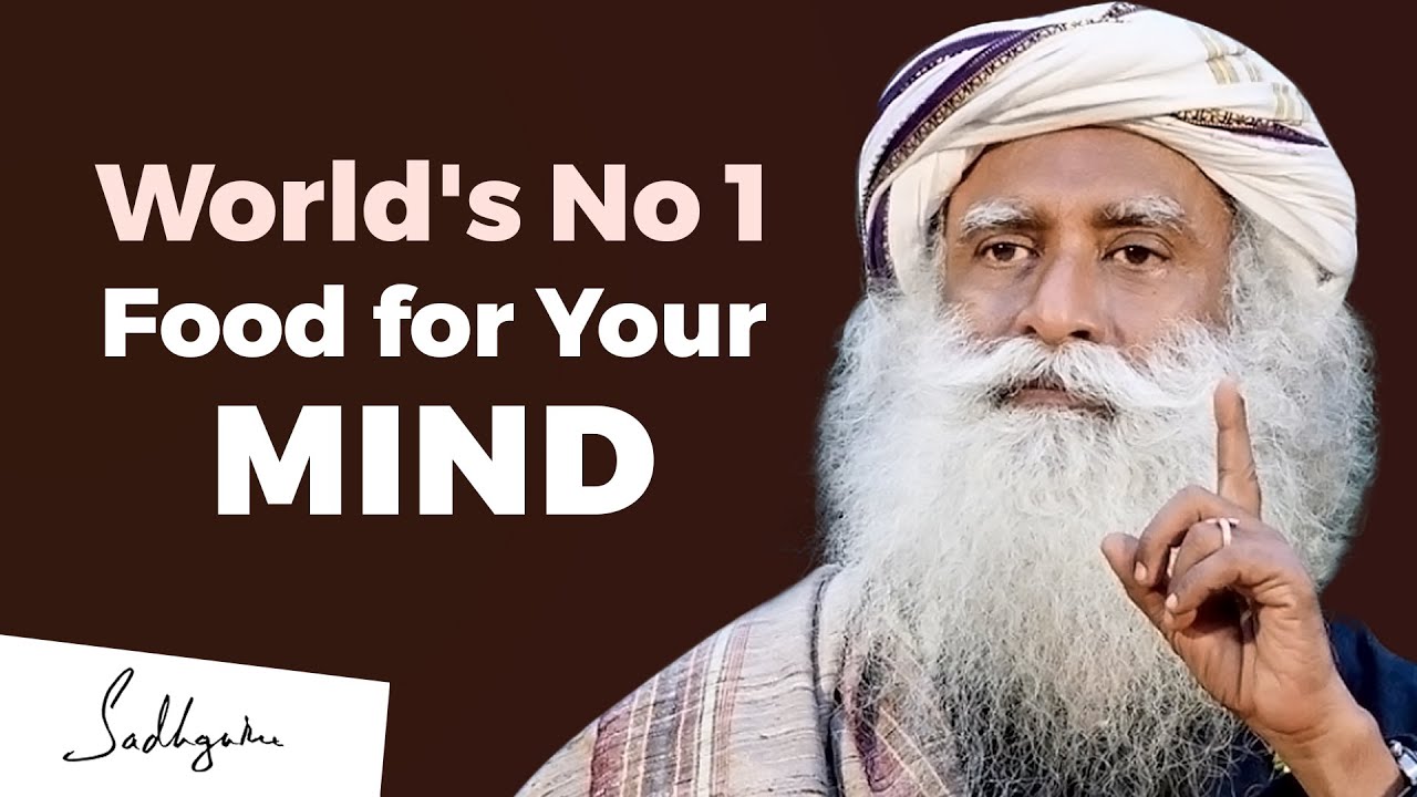 Discover The Ultimate Brain Boosting Food That You Must Try Sadhguru discover-the-ultimate-brain-boosting-food-that-you-must-try-sadhguru