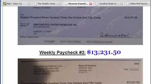 Scam Review! Is Reverse Funnel System the Best? Results are in. Get Reverse Funnel System Full Report.....wmv