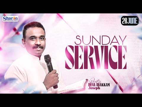🔴🅻🅸🆅🅴 Sunday Service | SPChurch Mumbai | 28 June 2026 | Join Us LIVE!