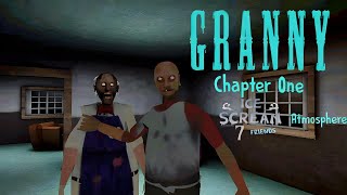 Granny Chapter One In Ice Scream 7 Friends Atmosphere