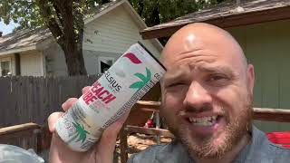 Taste Test | CELSIUS Sparkling Peach Vibe | Review