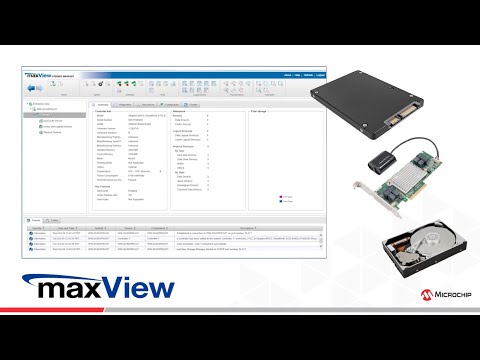 How to Diagnose Errors using Adaptec® maxView Storage Manager