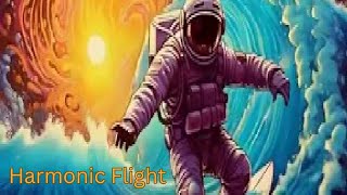 Harmonic Flight (Miles-Inspired Jazz Fusion Groove)