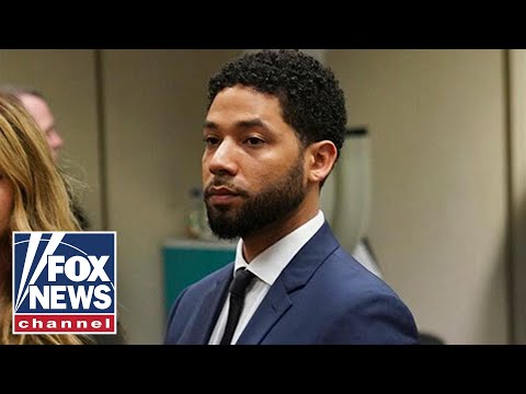 Judge steps aside in the Jussie Smollett case