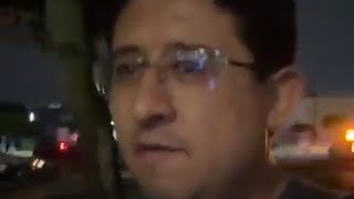 🚨🚓 evidencia patrullas abandonas y como arte de magia se aparece la 🐀 uniformada y se las llevan🚓🚨