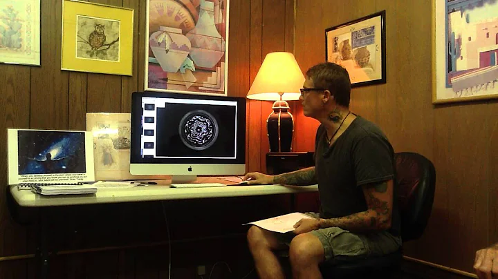 Cymatics, Part 1 with Jeremy Pfeiffer