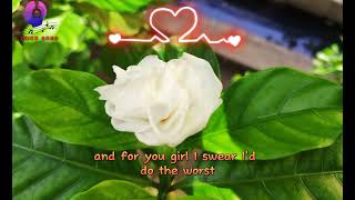 Pink Sweat-At My Worstlyrics