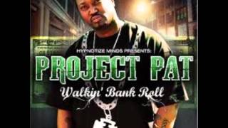 Bare Face Robbem - Project Pat Wealth