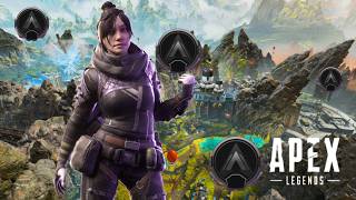 Apex Legends Silver Ranked