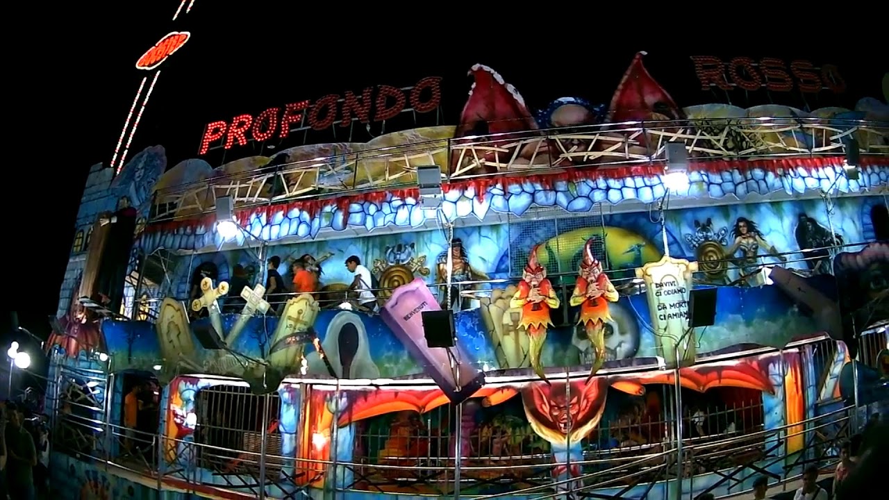 Giostre Anteprima Molfetta 2019