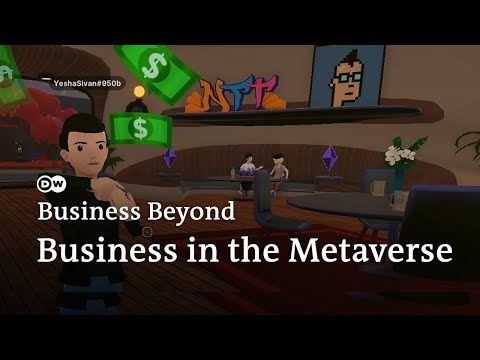 How businesses try to make money in the metaverse | business beyond