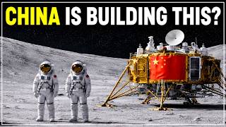 We Finally Know What China Is Building on the Moon — And It Changes Everything