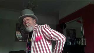 Streetwise Circus Warm Up with Bucky