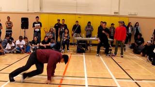 Battle Strategies 5:Crew vs. Crew:Judges Showcase:Luigi, Paranoid Android,Ervin,Easy Rock, & Artson