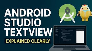 "Mastering TextView in Android: A Beginner's Guide to Displaying Text"