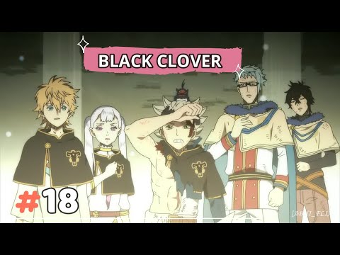 Black Clover 3rd Ep 16 (118) - Video Dailymotion