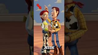 El Diseño Original De Jessie Que No Conocías En Toy Story 2
