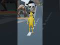 Car vs Zombie King 💀👑 | BeamNG Drive Shorts