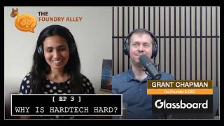 The Hardtech Renaissance | Glassboard Product Development, Grant Chapman