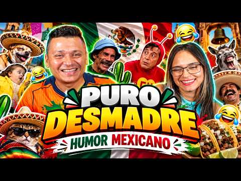 ¡MÉXICO NUNCA DECEPCIONA! 😂🔥 | HUMOR VIRAL