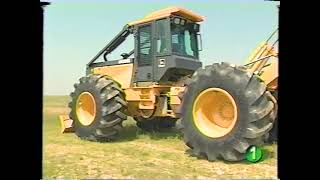 John Deere G-Series III Skidders Safety, Maintenance and Operation