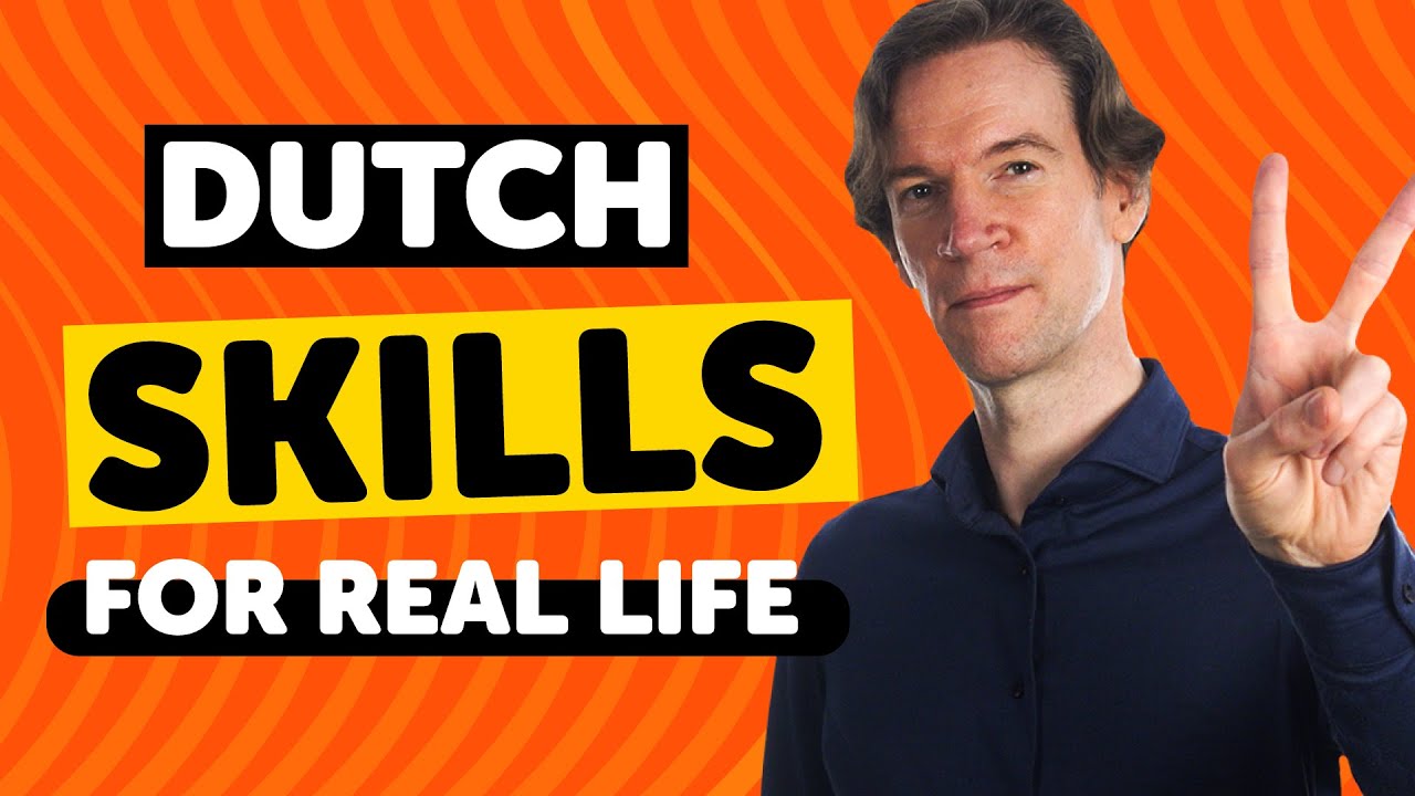 Dutch Practice Spoken Dutch Practice in 3 Hours - YouTube