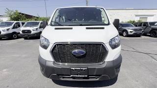 Used 2025 Ford Transit Cargo Van 1FTBR1Y81SKB03711 Sayville, Patchogue, Smithtown, Bay Shore