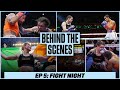 Fight Night: Katie Taylor vs Amanda Serrano (Behind The Scenes)