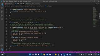 Add Logic with THEMENAME.theme for Drupal 8, Drupal 9
