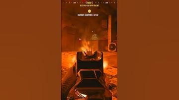 Holding Down Skidrow P1 in SOLO MW3 Ranked #mw3 #ranked #clutch #shorts