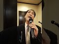 沢田正人さん〜の曲🥰🥰🥰🎤🎶🎤本気の恋とても〜いい曲で好きなんですよ〜この日は声が風邪も引いていて〜出てないね😀😀😊