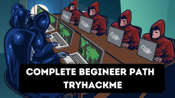 #TryHackMe | Complete Beginner Path