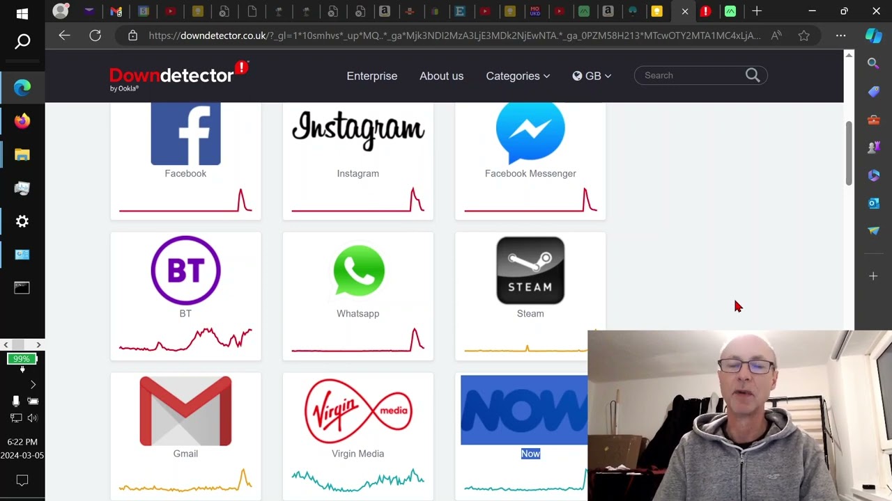 Social Media Outage of today has no effect on Meshtastic