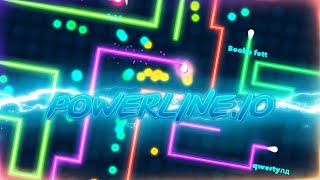 ZAPPED! (Powerline.io) —   [Y8 Games]