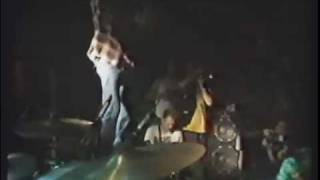 Nirvana - Motor Sports International Garage Seattle - 1990