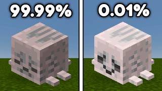 269 Minecraft Facts You Didn't Know!