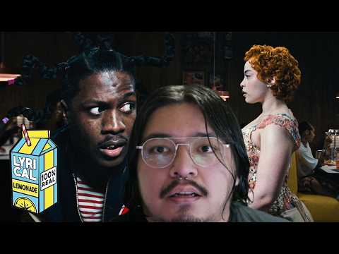 1ST LISTEN REACTION Ice Spice & Lil Yachty - Out My Face (Official Music Video)